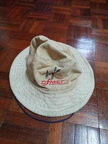 Angler ofmer outdoor fishing hat 钓鱼者户外钓鱼帽