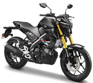 Yamaha MT150