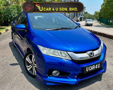 2016 Honda City GM6 V