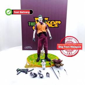 The Joker ( Legend Creation ) MEZCO One:12 Collect