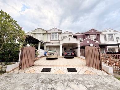 2-storey Terraced House For Sale in Shah Alam,SGR