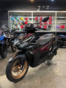 Yamaha NVX
