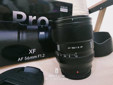 Viltrox 56mm 1.2 Fujifilm Mount