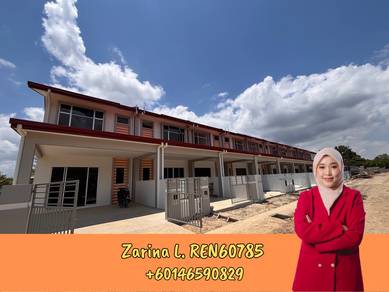 2-storey Terraced House  in Sandakan,SBH