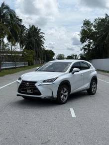 Lexus NX 200t T PREMIUM in Kota Bharu, KTN