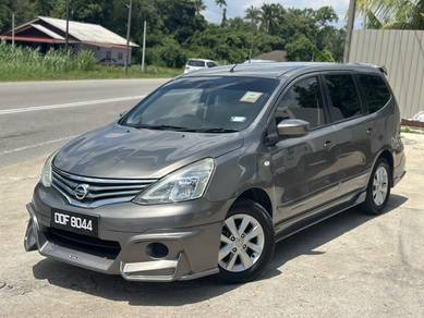 Nissan Grand Livina CLASSIC/COMFORT in Kota Bharu, KTN