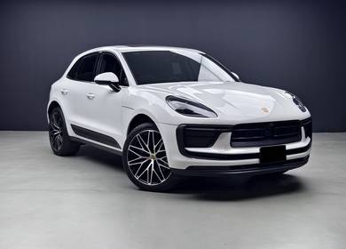Porsche Macan FACELIFT in Cheras, KUL