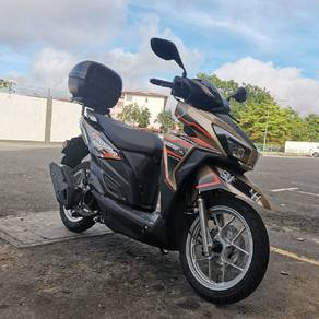 Modenas Karisma 125