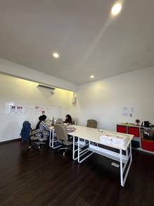 Office Table Desk Workstation Meja Pejabat