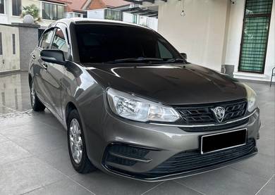 Proton Saga STANDARD AT in Puncak Jalil, SGR