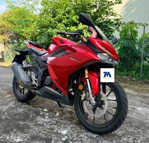 Honda CBR150R
