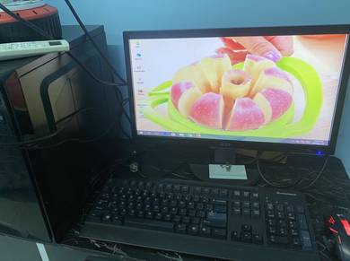 2 unit desktop set