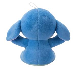 23cm Kawaii Stitch with Baby Duck Plush Toy