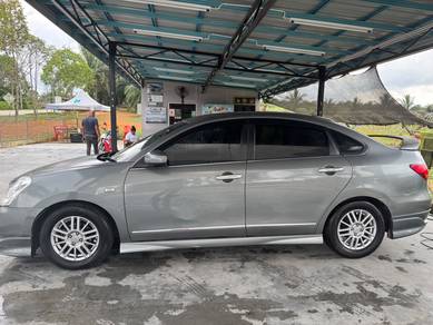 Nissan Sylphy COMFORT in Jasin, MLK