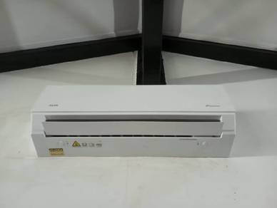Aircond INVERTER Aux 1.0hp siap pasang B25