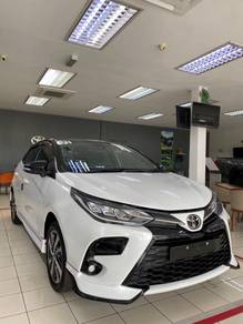 2026 Toyota Yaris E