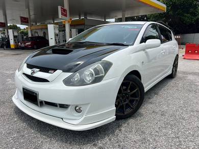 Toyota Caldina Z in Klang, SGR