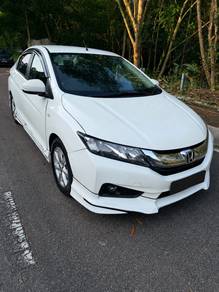 Honda City GM6 S in Seri Kembangan, SGR