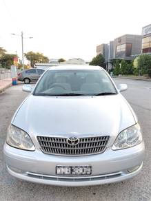 2004 Toyota Camry E