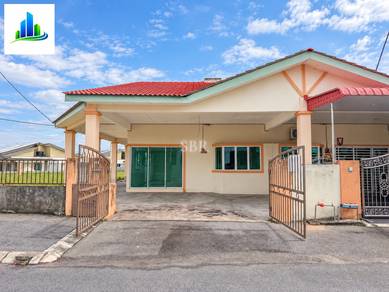 1-storey Terraced House For Sale in Tronoh,PRK