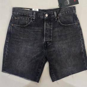Levi's 501 '93 Cut Off Shorts - 32 Black