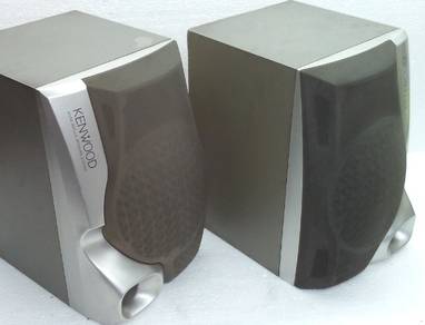 Kenwood Speakers LS-N351