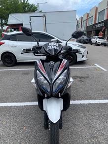 Yamaha Nouvo LC
