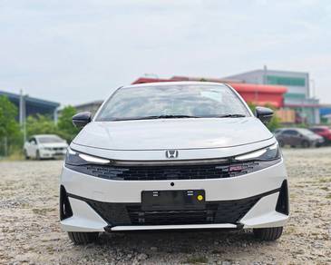 Honda City RS RS in Ayer Keroh, MLK