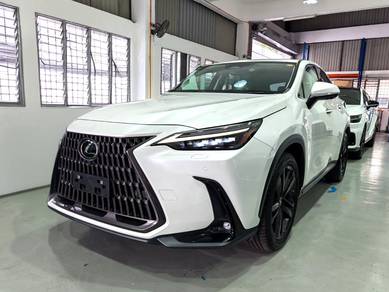 Lexus NX 250 LUXURY in Glenmarie, SGR
