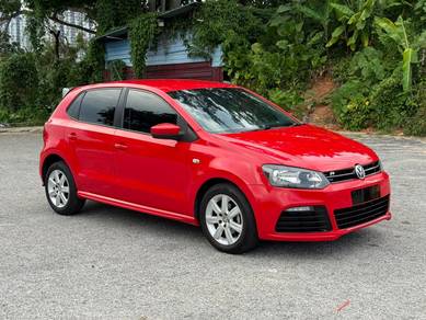 Volkswagen Polo (CKD) in Cheras, SGR