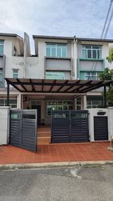 3-storey Terraced House For Sale in Johor Bahru,JHR