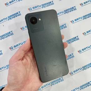 [2ND] Realme C30s (4+64GB/5000mAhBattery)