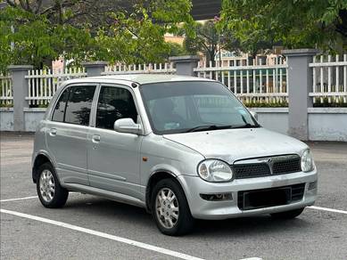 Perodua Kelisa EZ in Batu Caves, SGR
