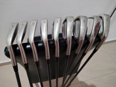 golf club set PRGR utk dijual.