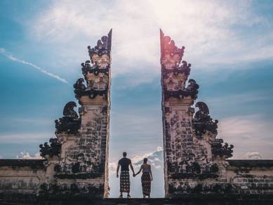 6D5N Bali - Lempuyang Honeymoon Tour Package