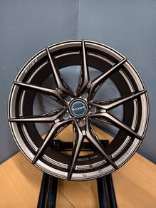 NEW SPORT RIM 18 iNCH RAXER VOX50 CIVIC ACCORD CHR