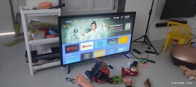 Smart Tv Expose 43inch