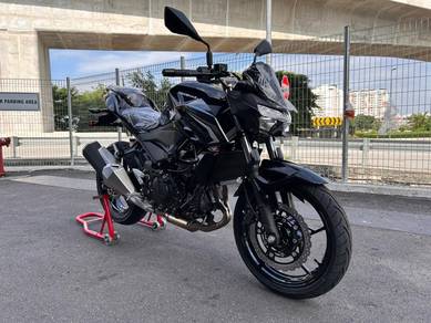 Kawasaki Z 250