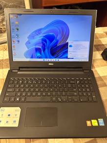 Dell Inspiron 15 i5 5th gen