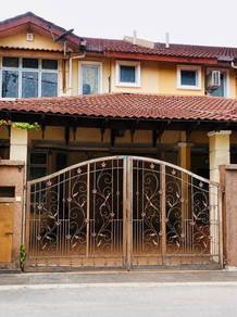 2-storey Terraced House For Sale in Batu Caves,SGR
