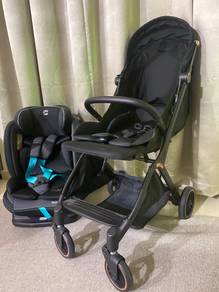 stroller dan carseat