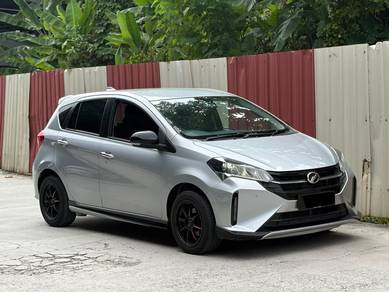 Perodua MyVi AV in Salak Selatan, KUL