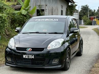 2009 Perodua MyVi EZi
