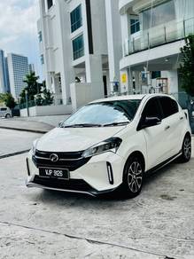 Perodua MyVi AV AV in Ampang Hilir, KUL
