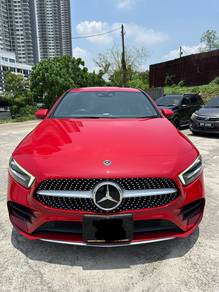 Mercedes Benz A180 180 SEDAN in Salak Selatan, KUL