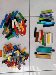 Lego Parts - Mix Size & Colours Plates