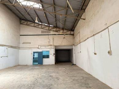 Warehouse / Factory For Rent in Skudai,JHR