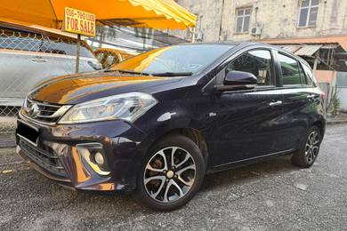 2019 Perodua MyVi X