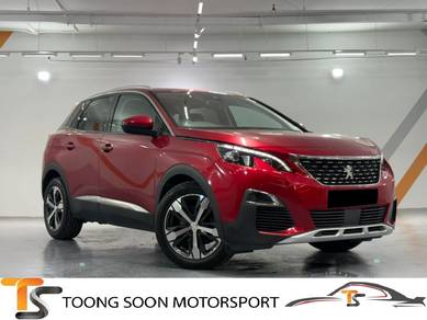 Peugeot 3008 ACTIVE THP in Kajang, SGR