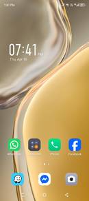Phone ingin dilepaskan